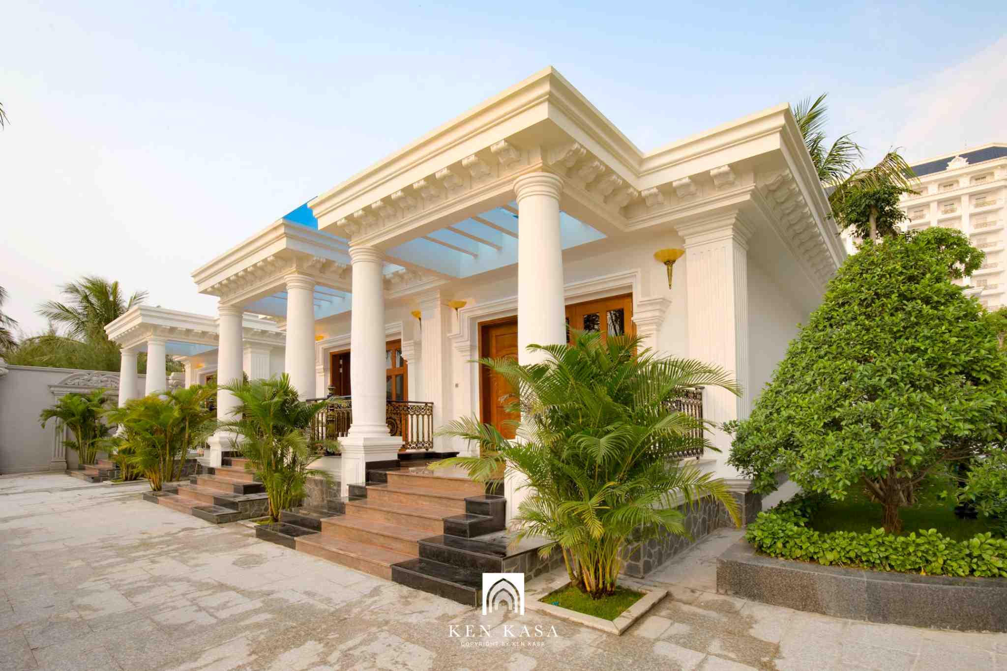 Căn Bungalow Sea View tại Thi&ecirc;n Thanh Resort Ph&uacute; Quốc